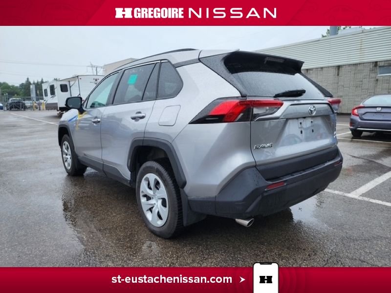 Toyota Rav 4 2021 Gris Saint-Eustache - photo #8