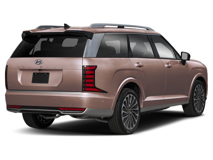 2026 Hyundai Palisade hybride Ultimate Calligraphy