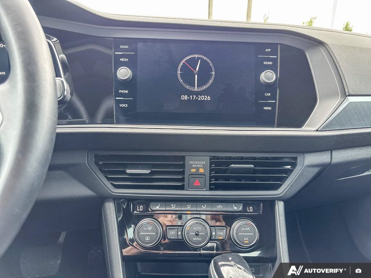 Volkswagen Jetta 3VWEM7BU9NM024558 2022 Bleu Mirabel - photo #21