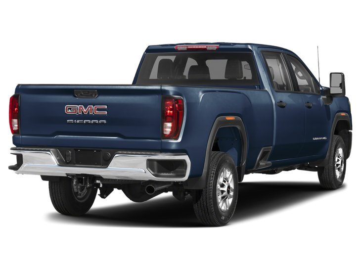 2026 GMC Sierra 2500HD Pro