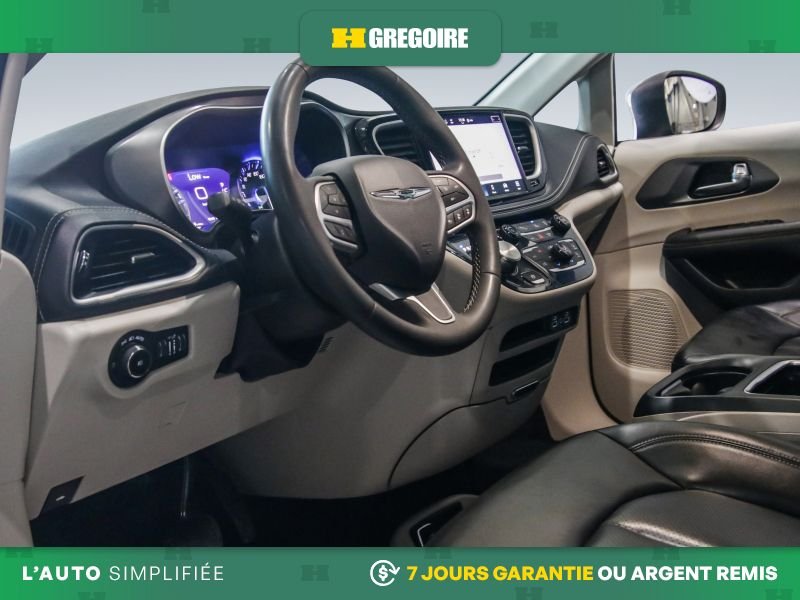 Chrysler Pacifica 2023 Gris Saint-Eustache - photo #21