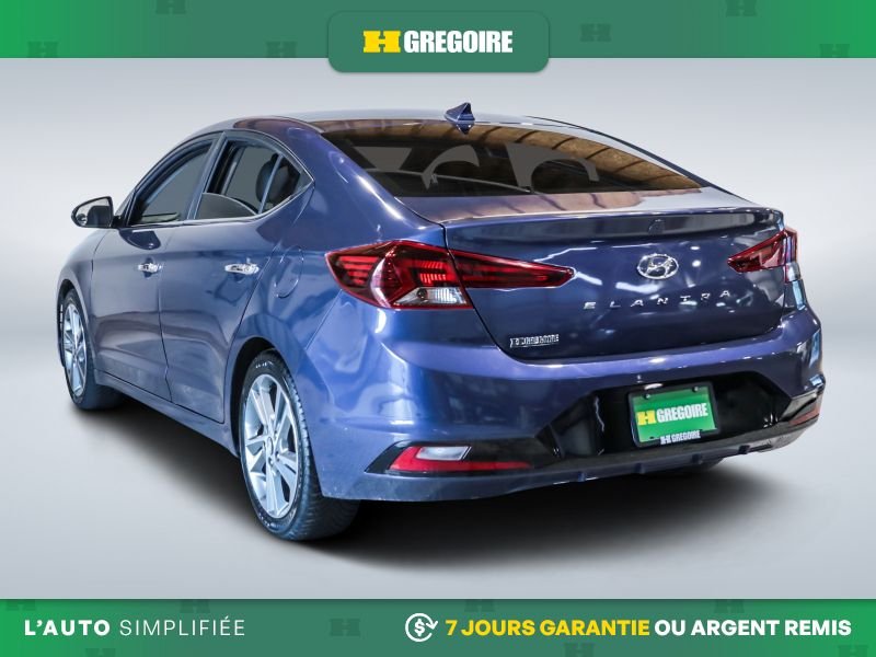 2019 Hyundai Elantra Blue Laval - photo #5