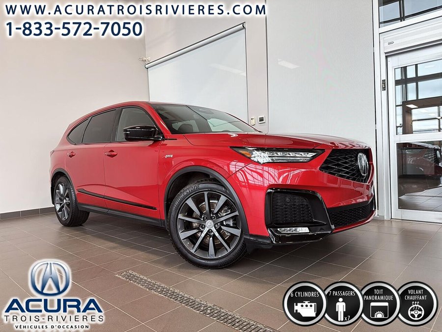 Acura MDX 2025 2025 Rouge
