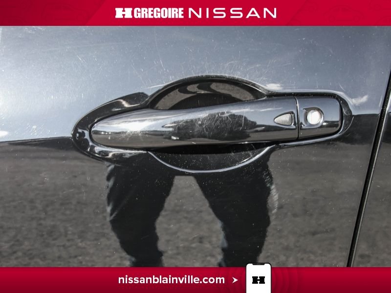Nissan Kicks 2024 Noir Blainville - photo #25