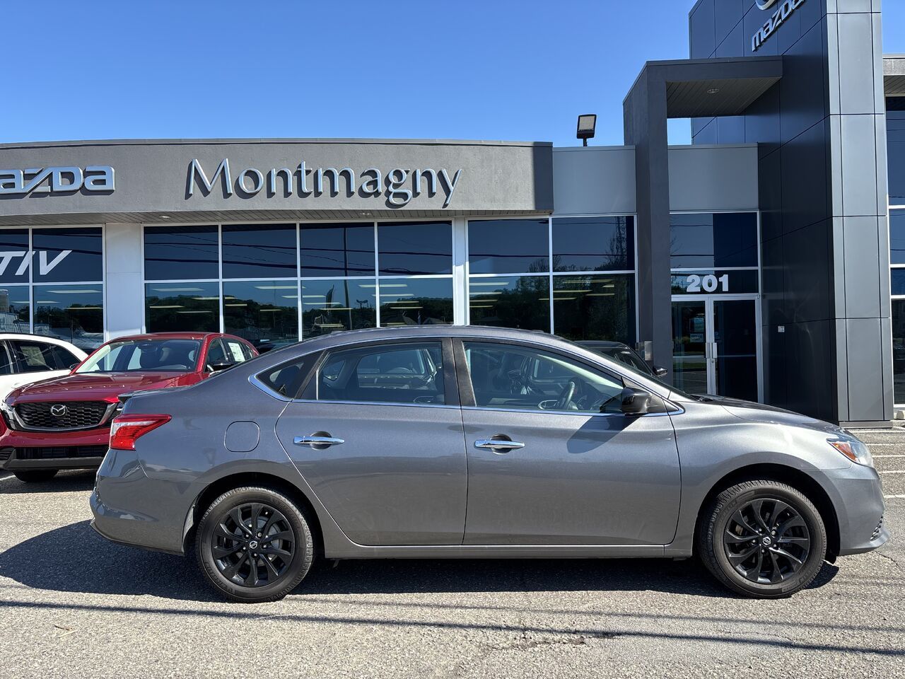 2018 Nissan Sentra