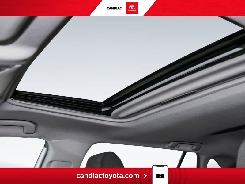 2022 Toyota Rav 4 White Blainville - photo #29