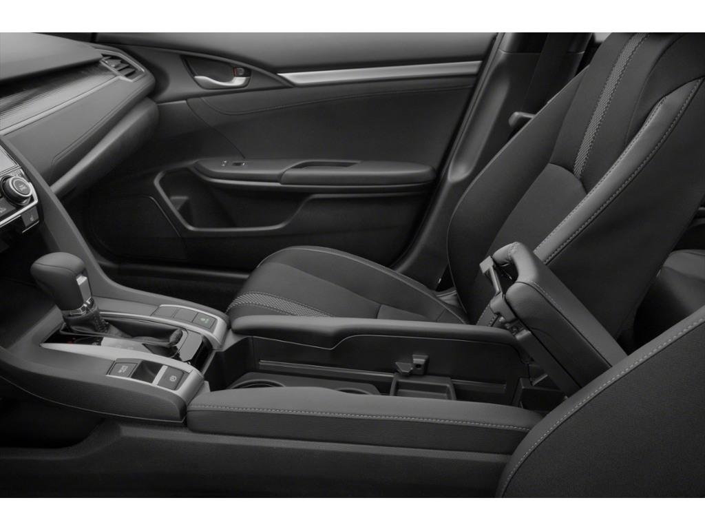 2020 Honda Civic Sedan Sport Ottawa & Gatineau - photo #8