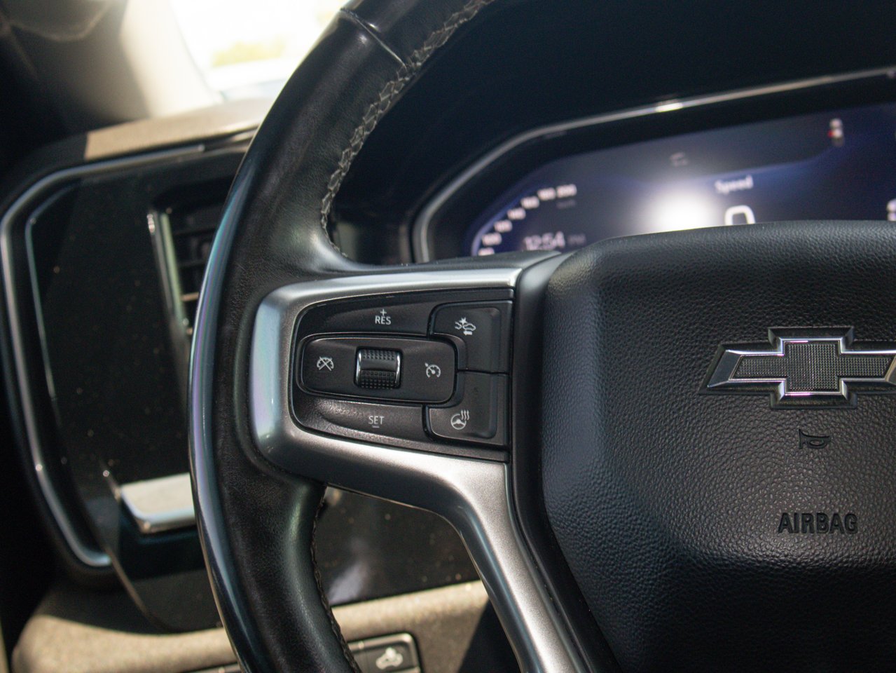 2024 Chevrolet Silverado 2500HD 4WD Crew Cab 159 LT Black Sherwood Park - photo #22