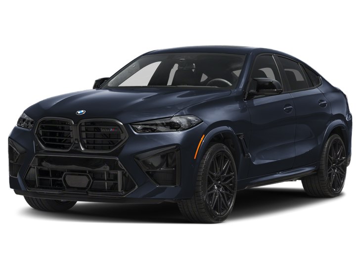 2027 BMW X6 M Competition