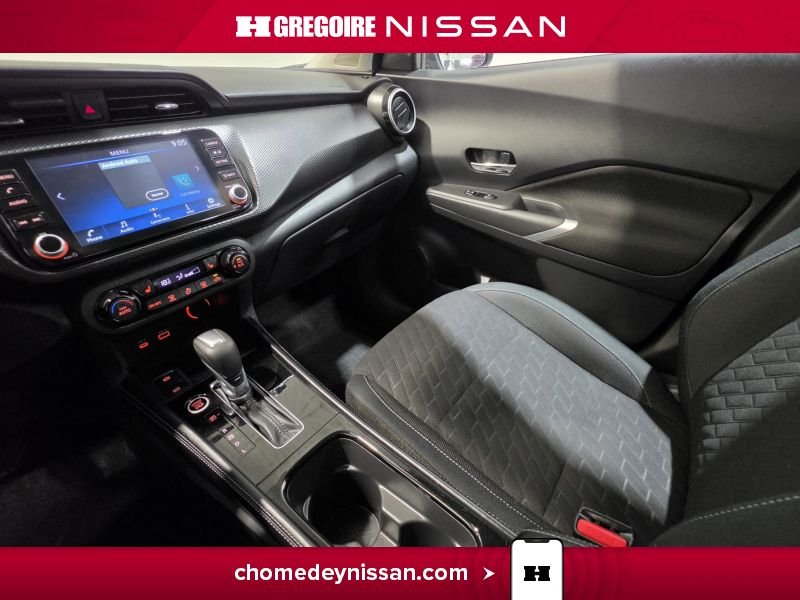 Nissan Kicks 2024 Noir Laval - photo #20
