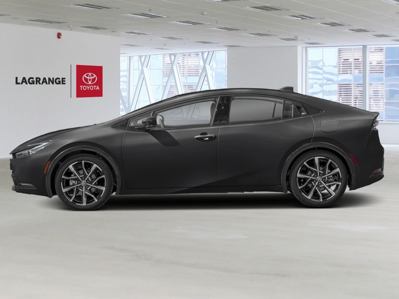 Toyota Prius Hybride Branchable XSE Premium BA 2026 Noir minuit métallisé Lac-Etchemin - photo #1