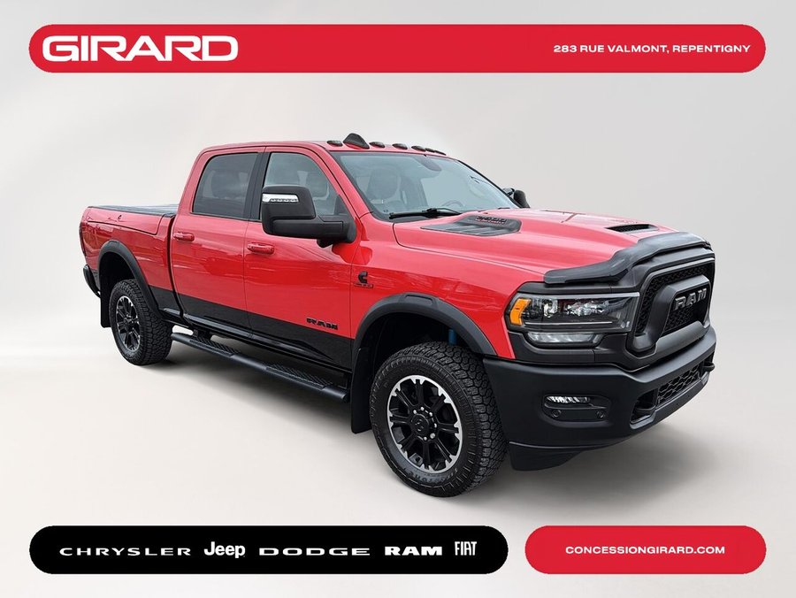 RAM 2500 2023 2023 Rouge