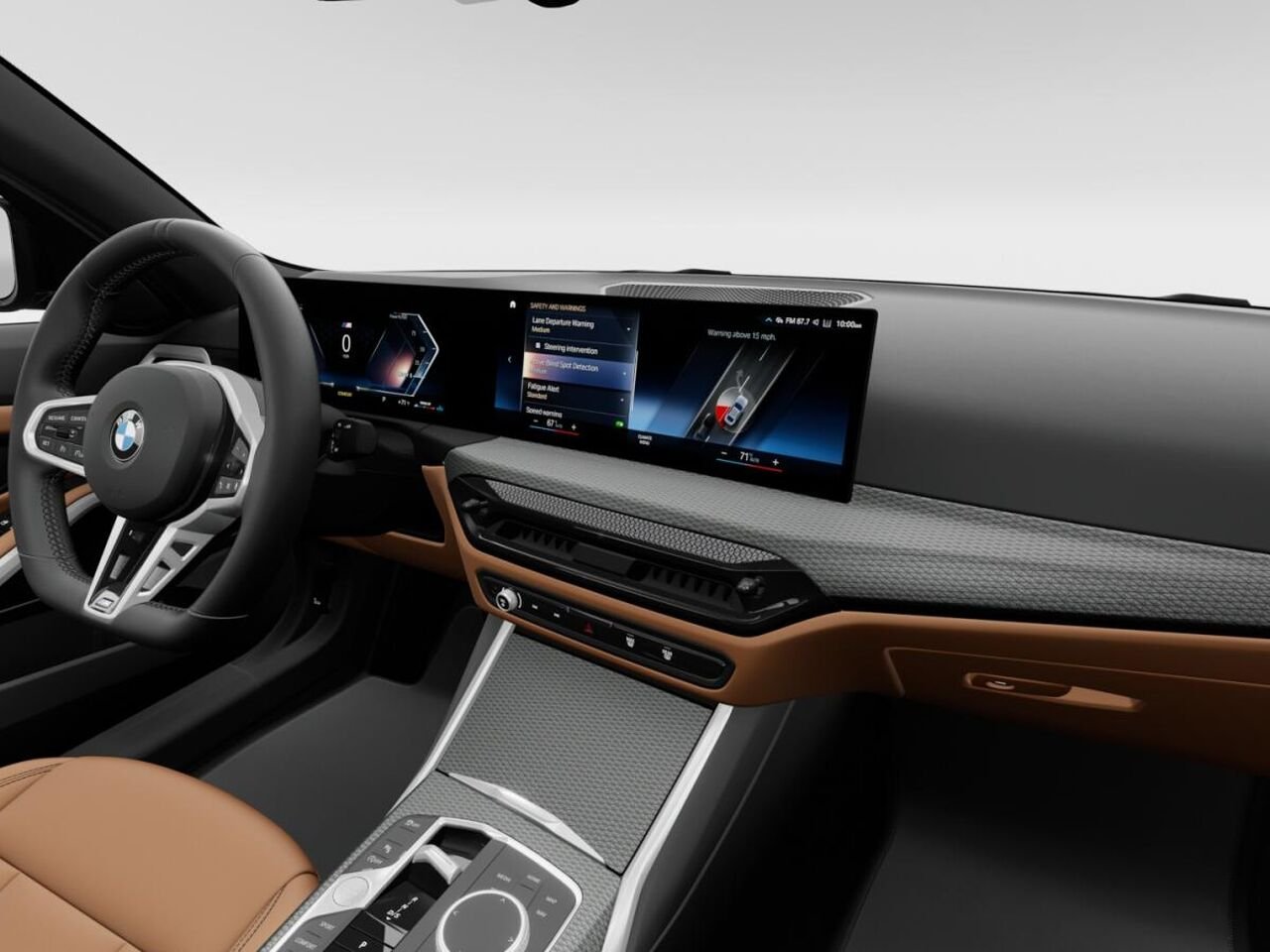 2026 BMW 3 Series Black Sapphire Metallic Blainville - photo #9