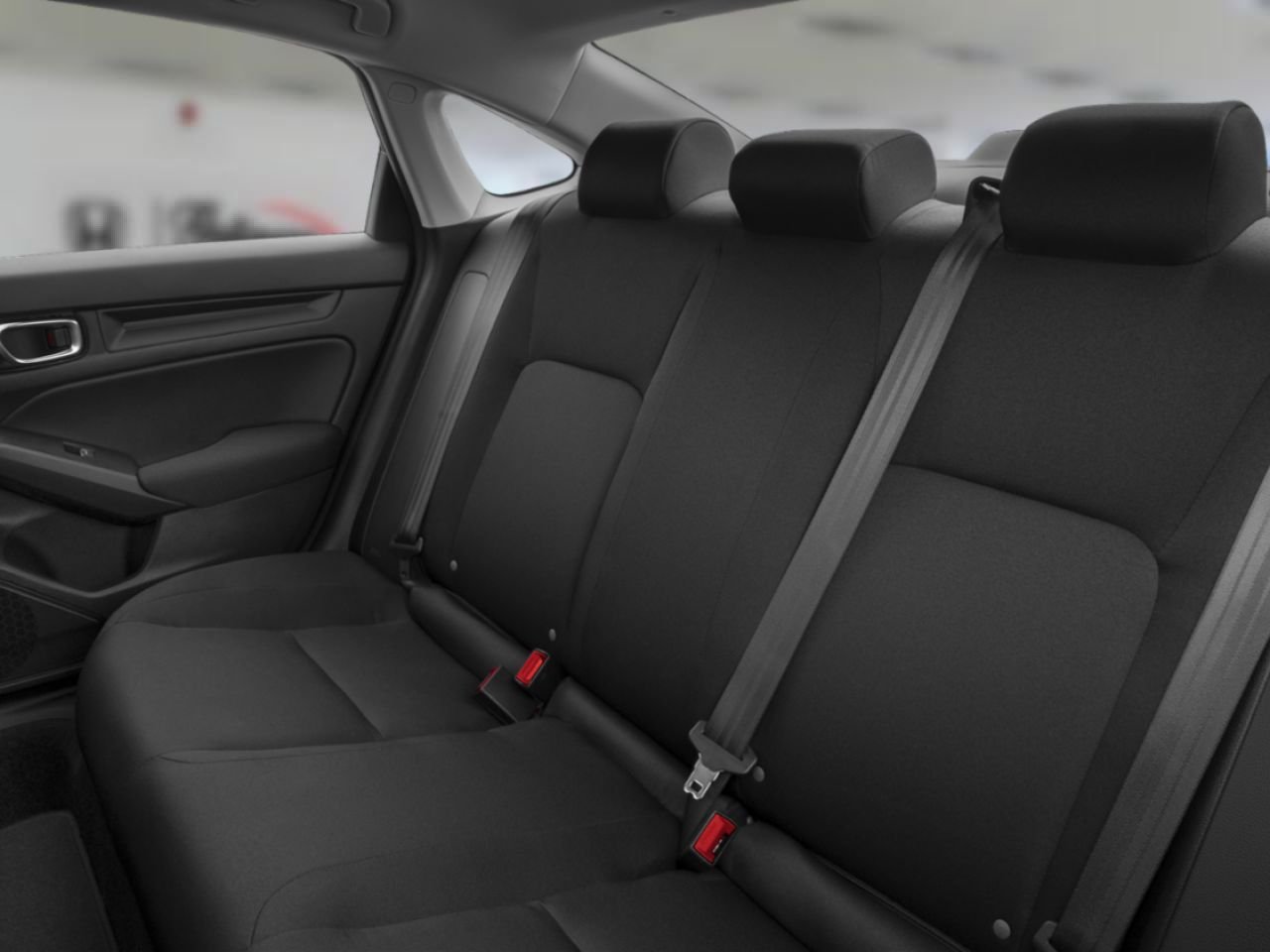 Honda Civic Sedan 2026 Blanc Gatineau - photo #3