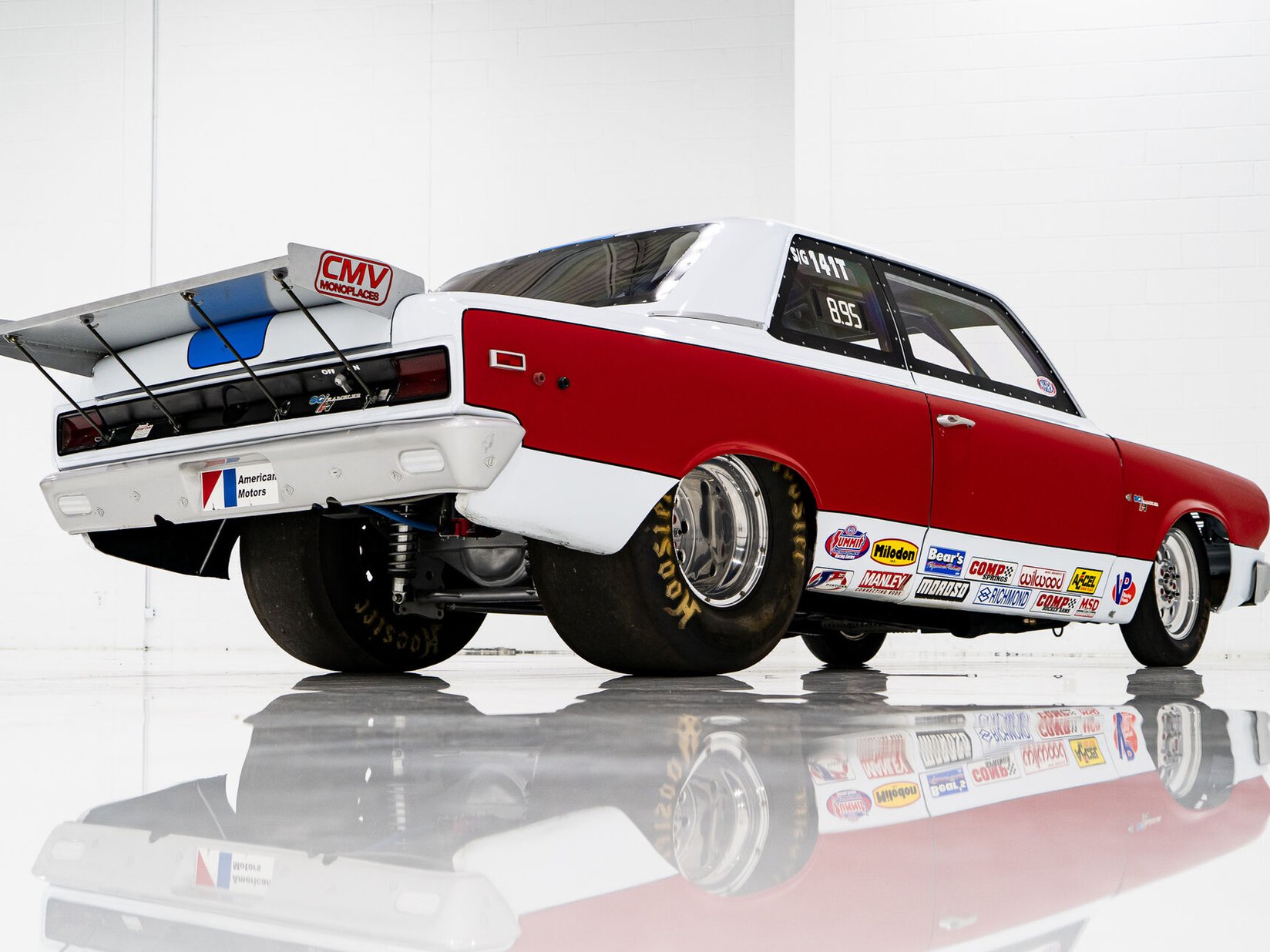 1969 AMC Rambler **PRIX EN USD** Montreal - photo #26