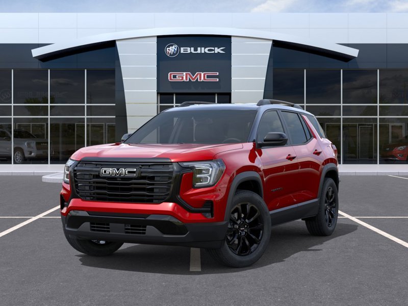 2027 GMC Terrain Élévation 4 portes TI VOLCANIC RED TINTCOAT Gatineau - photo #5