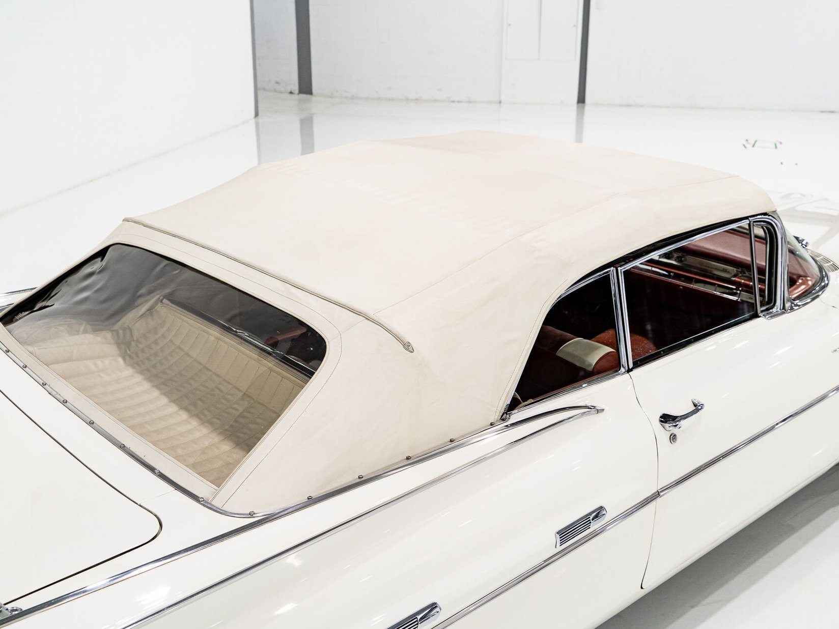 Pontiac Bonneville **PRIX EN USD** 1959 Beige Montréal - photo #56