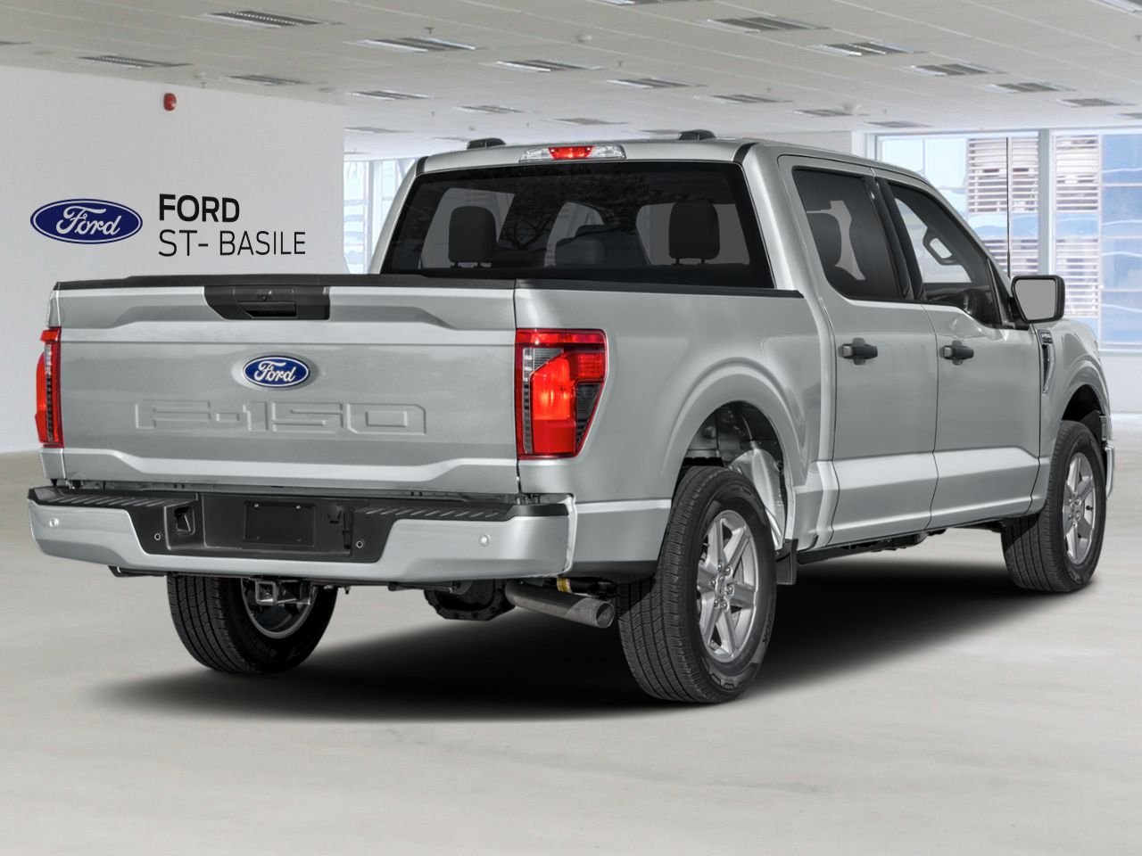 2026 Ford F-150 Avalanche Saint-Basile-le-Grand - photo #1