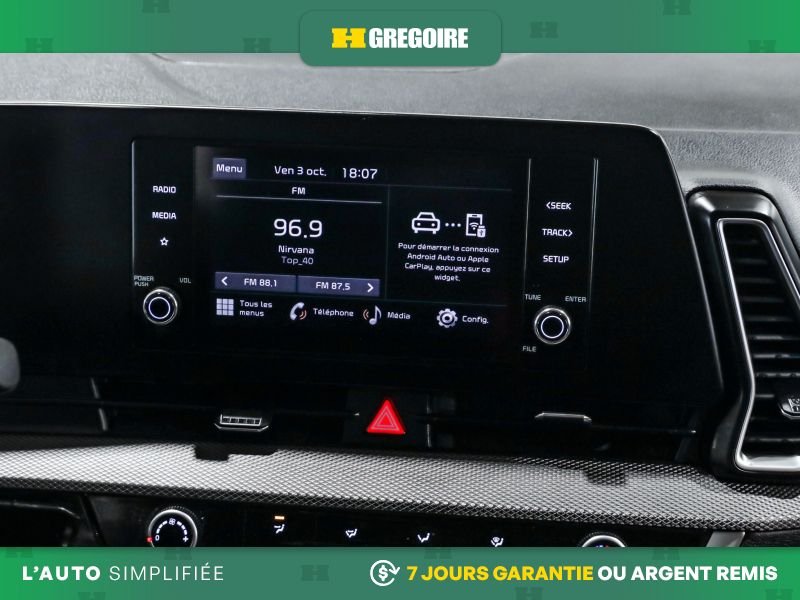 Kia Sportage 2023 Rouge Saint-Eustache - photo #19