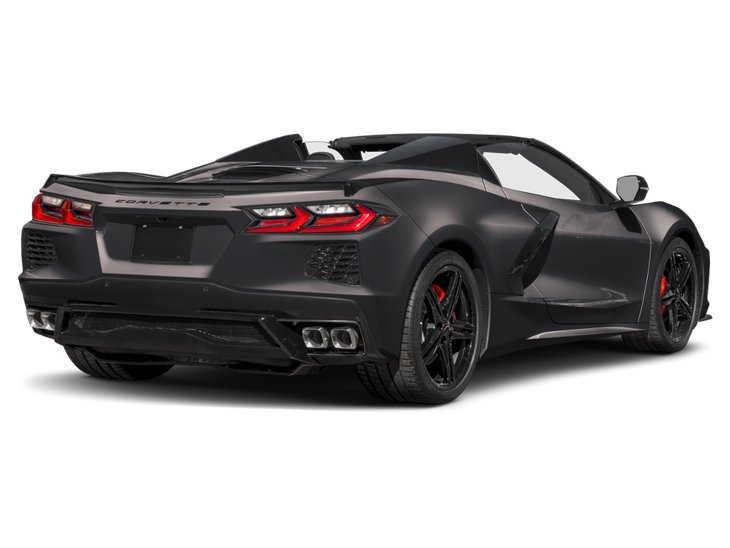 2027 Chevrolet Corvette 3LT