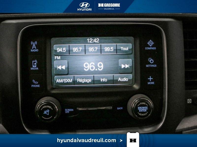 2019 Ram 1500 Silver Blainville - photo #26