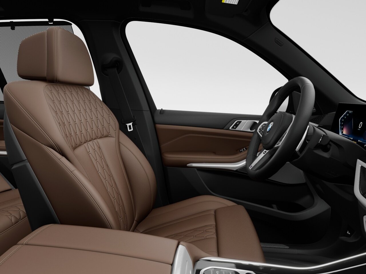 2026 BMW X5 xDrive40i Black Sapphire Metallic Blainville - photo #8
