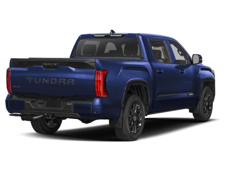 2026 Toyota Tundra Platine