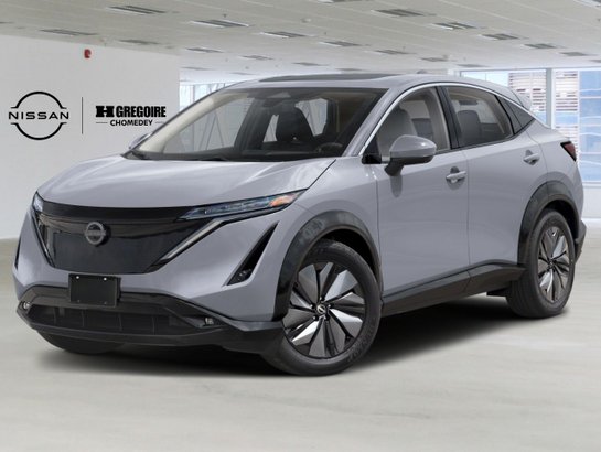 Nissan ARIYA 2026 2026 Gris