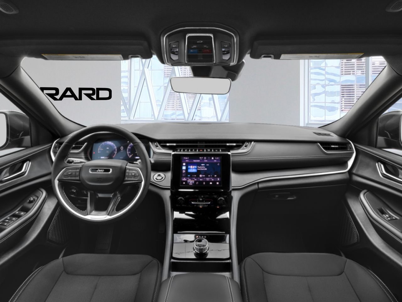 JEEP Grand Cherokee 2025 Zénith argenté Repentigny - photo #5