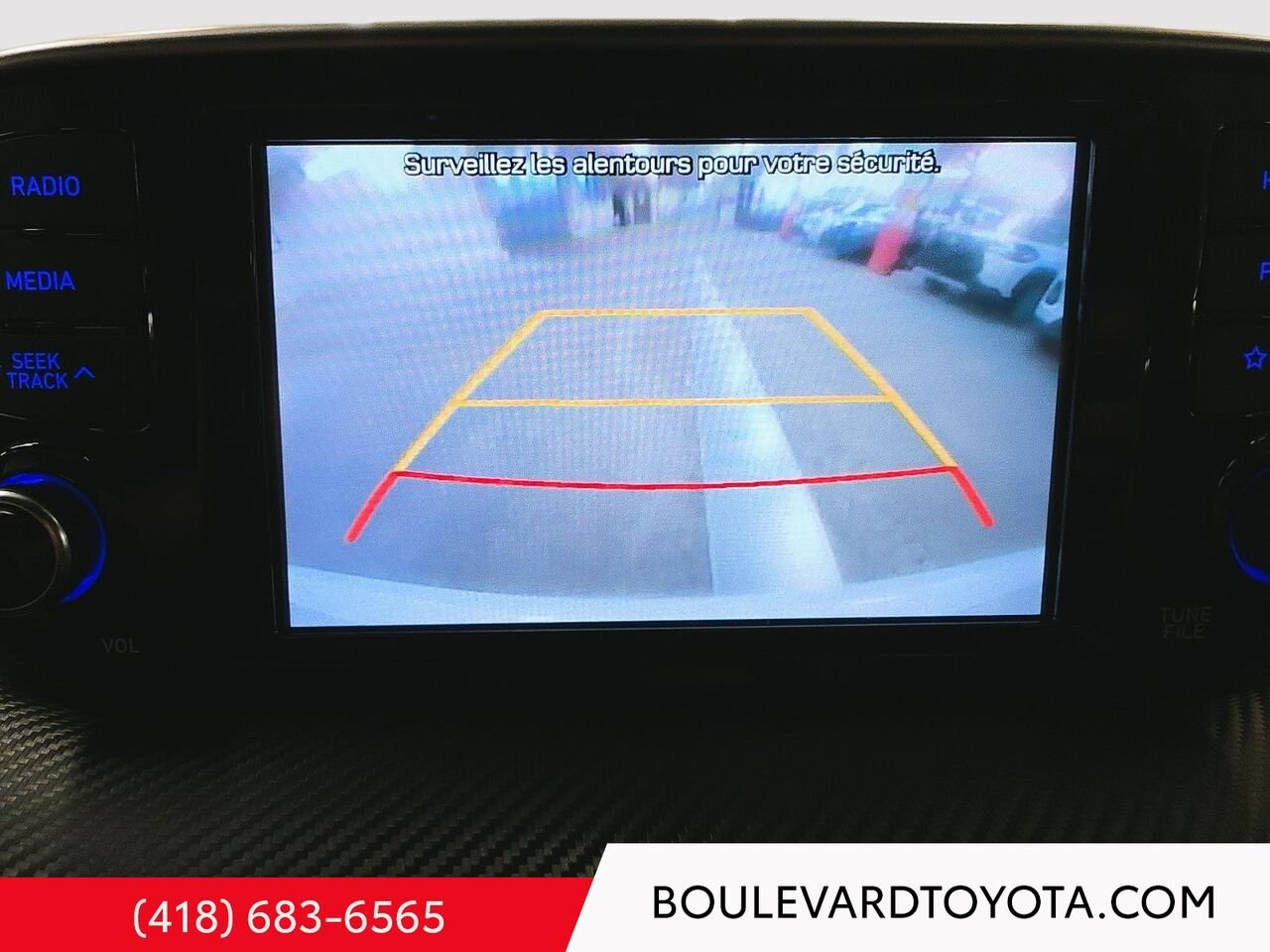 Hyundai Tucson 100146B-38 | PREFERRED 2021 Blanc Québec - photo #14