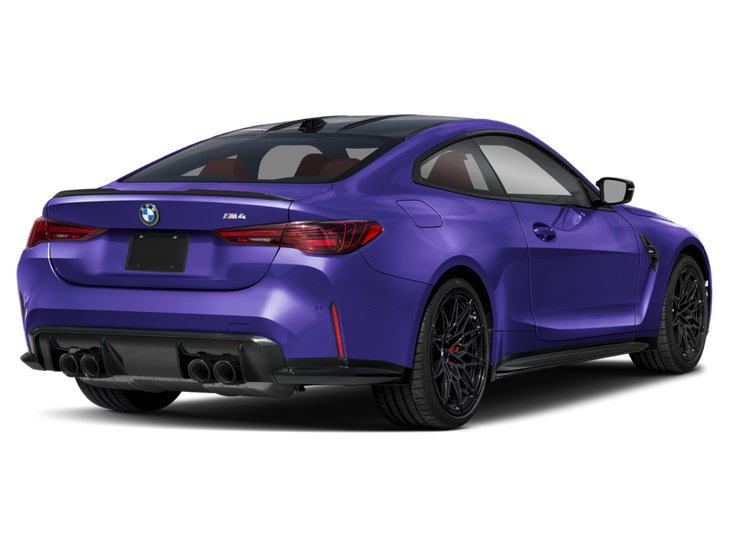 2027 BMW M4 