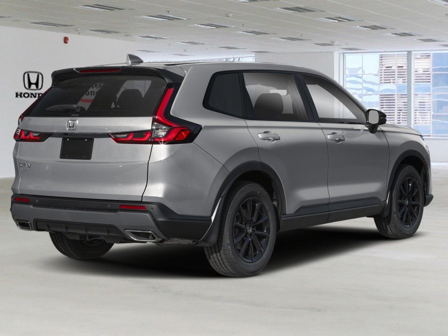 Honda CR-V hybride 2026 2026 Gris