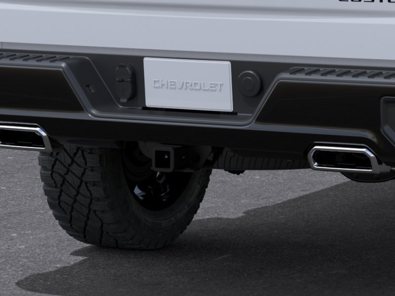 2026 CHEVROLET Silverado 1500 Custom Trail Boss cabine multiplace 4RM 157 po SUMMIT WHITE Sherbrooke - photo #13