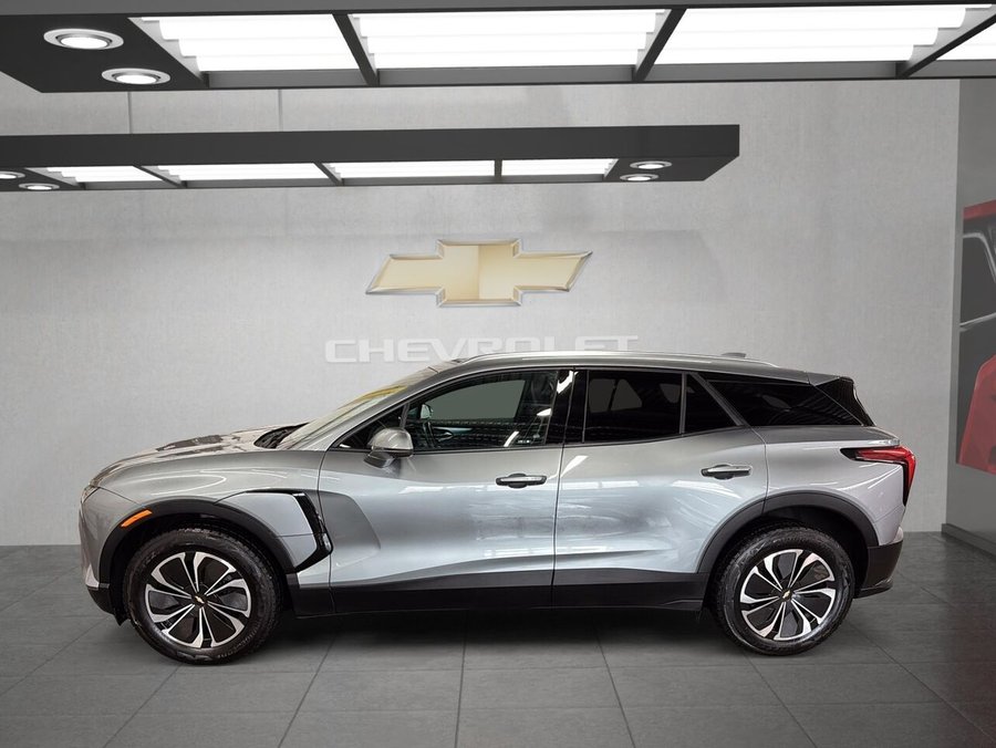 CHEVROLET BLAZER EV LT TI 2024 Gris