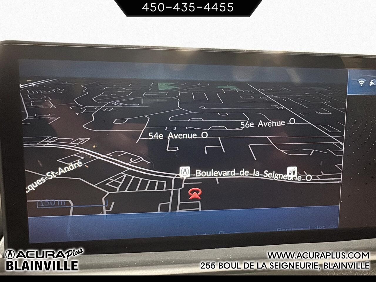 2024 Acura MDX Black Blainville - photo #17