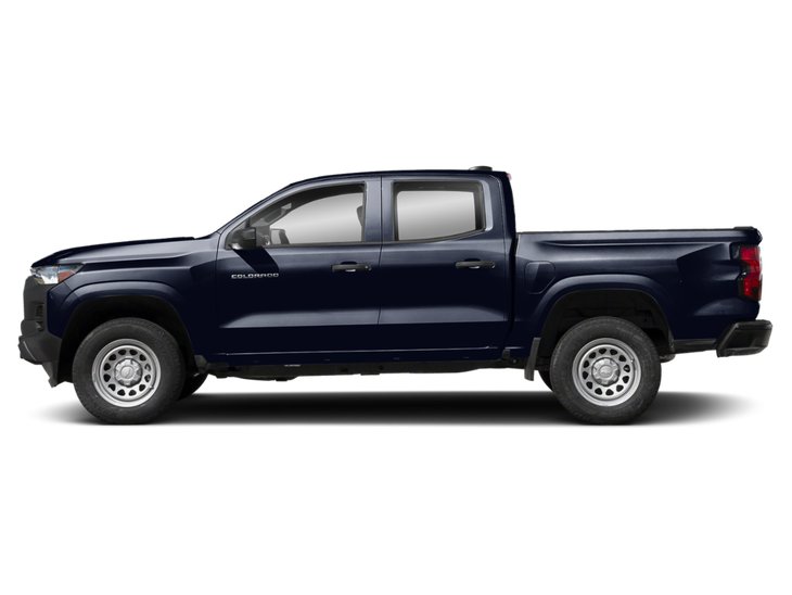 2026 Chevrolet Colorado WT 4RM