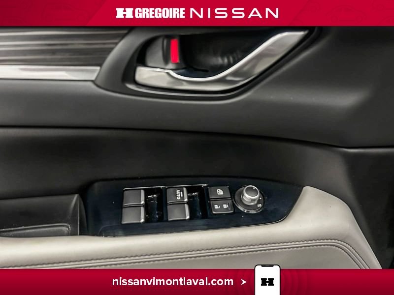 Mazda CX-5 2017 Bleu Saint-Eustache - photo #16