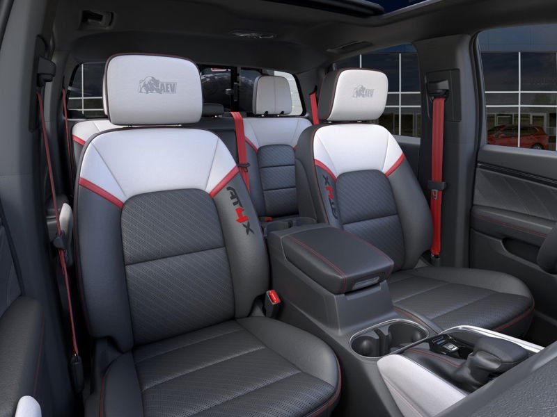 GMC Canyon AT4X 2024 Noir onyx Saint-Eustache - photo #15