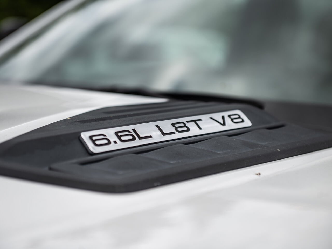 2022 Chevrolet Silverado 2500HD White Sainte-Julienne - photo #13