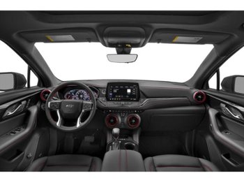 Chevrolet Blazer RS