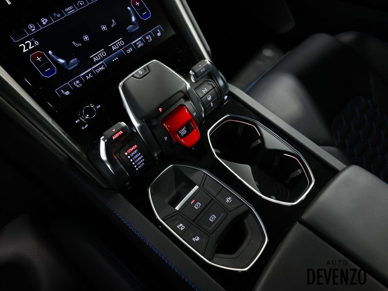 Lamborghini Urus 2024 Bleu Saint-Eustache - photo #21