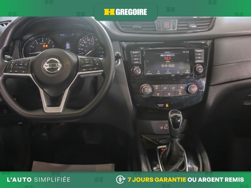 2020 Nissan Rogue Grey Saint-Eustache - photo #25
