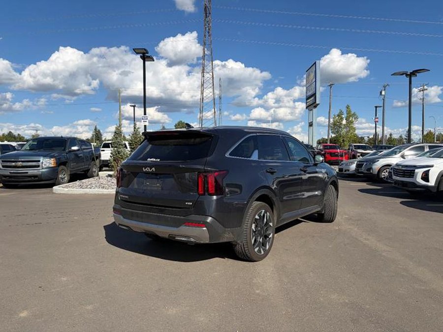 2025 Kia Sorento 2025 Blue