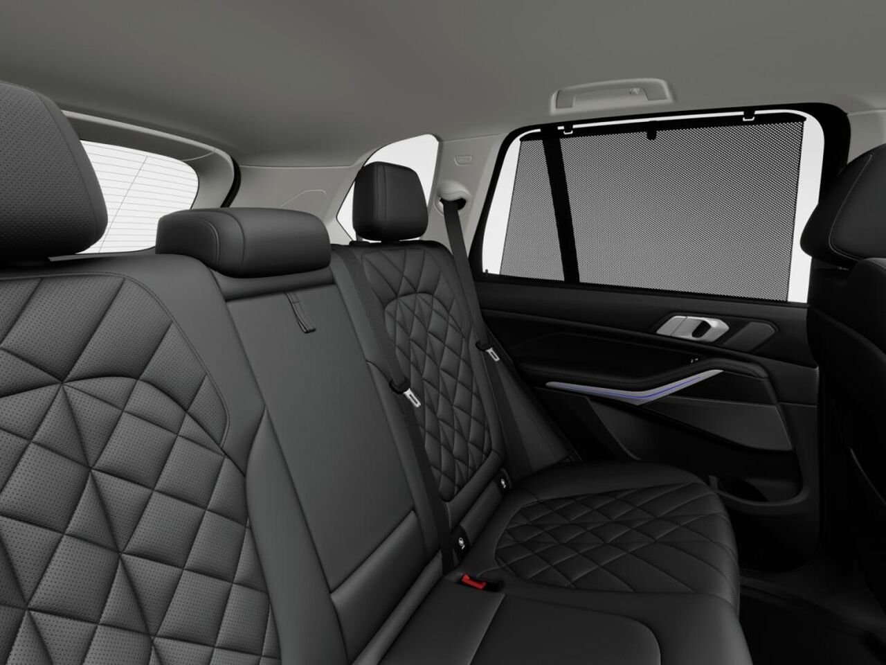 2026 BMW X5 Black Sapphire Metallic Blainville - photo #12