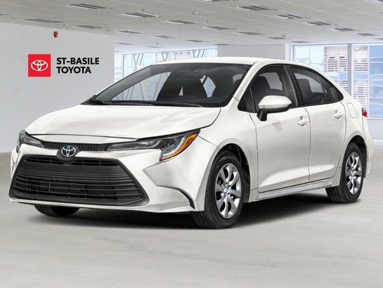 TOYOTA Corolla 2026 2026 Blanc