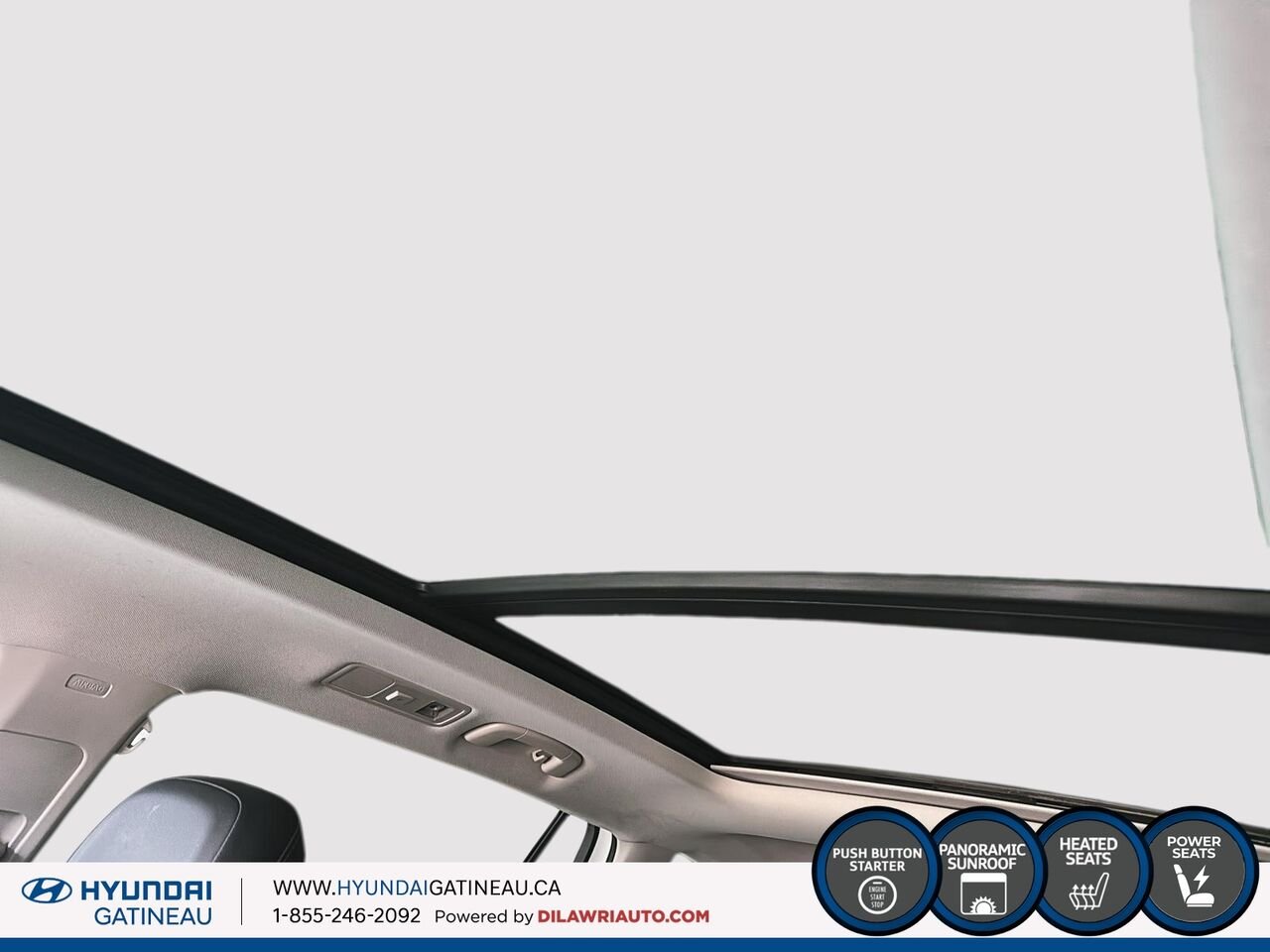 2020 Volkswagen Tiguan Comfortline 4MOTION White Ottawa & Gatineau - photo #16