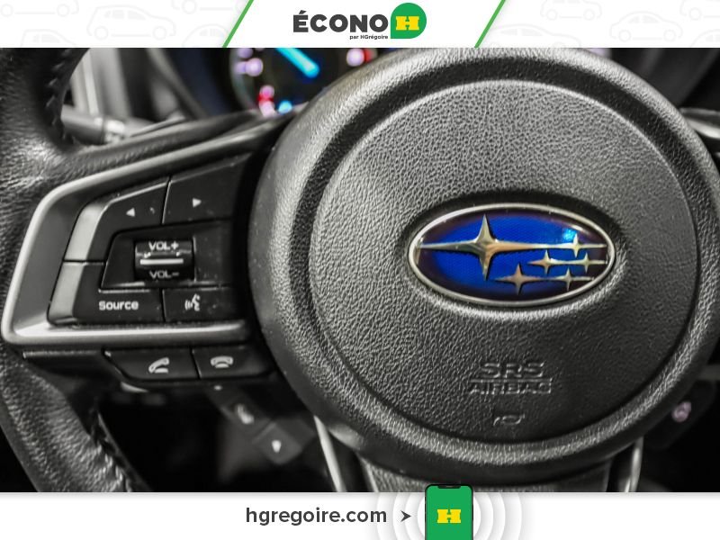 2019 Subaru Ascent Black Laval - photo #14