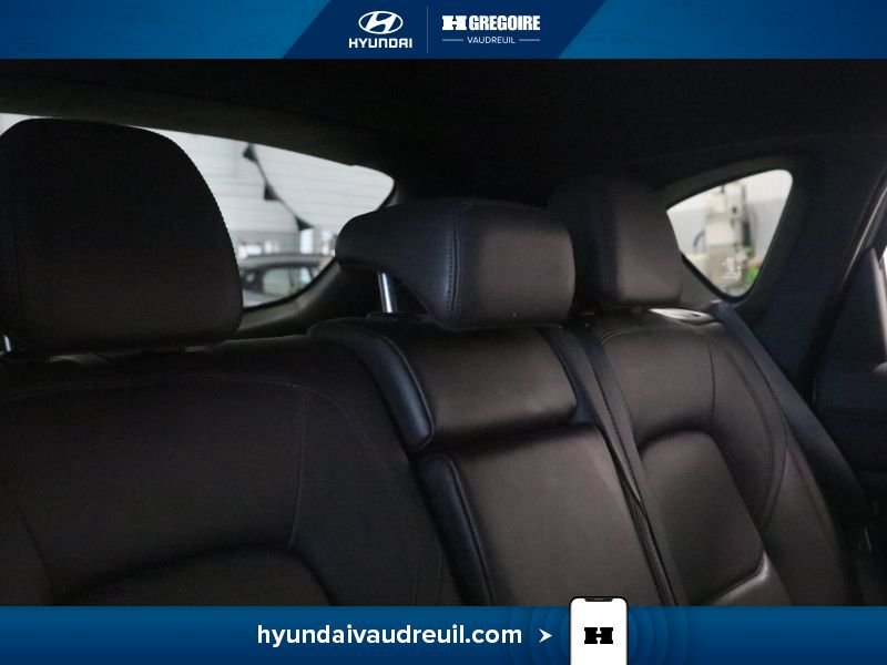 2019 Mazda CX-5 Silver Saint-Eustache - photo #35