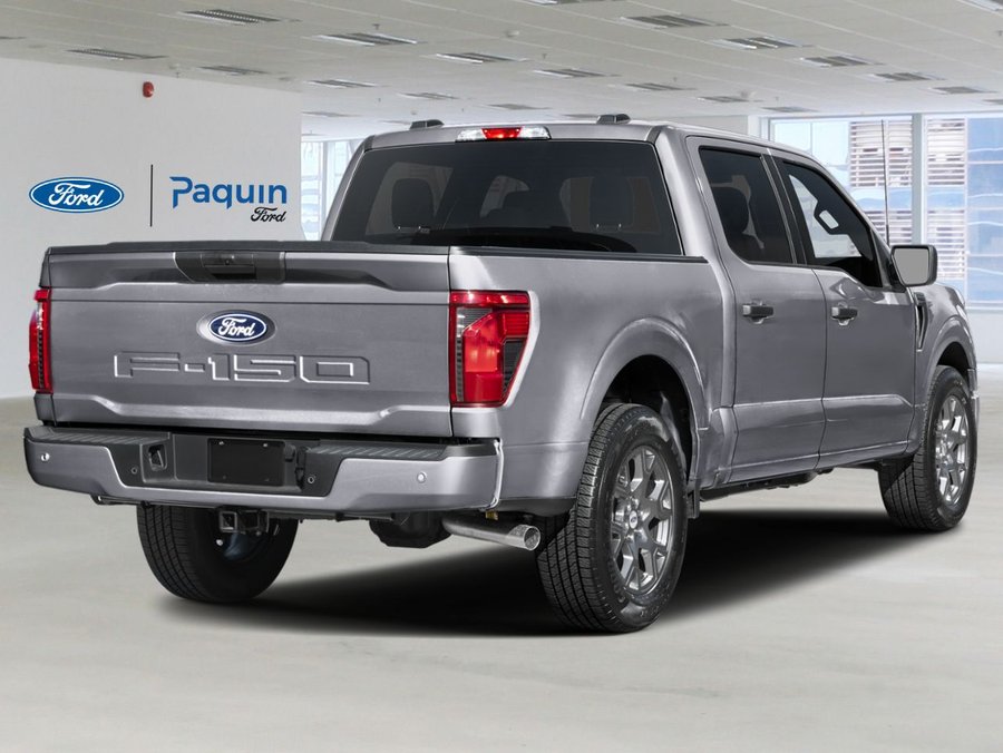Ford F-150 2026 2026 Gris marais