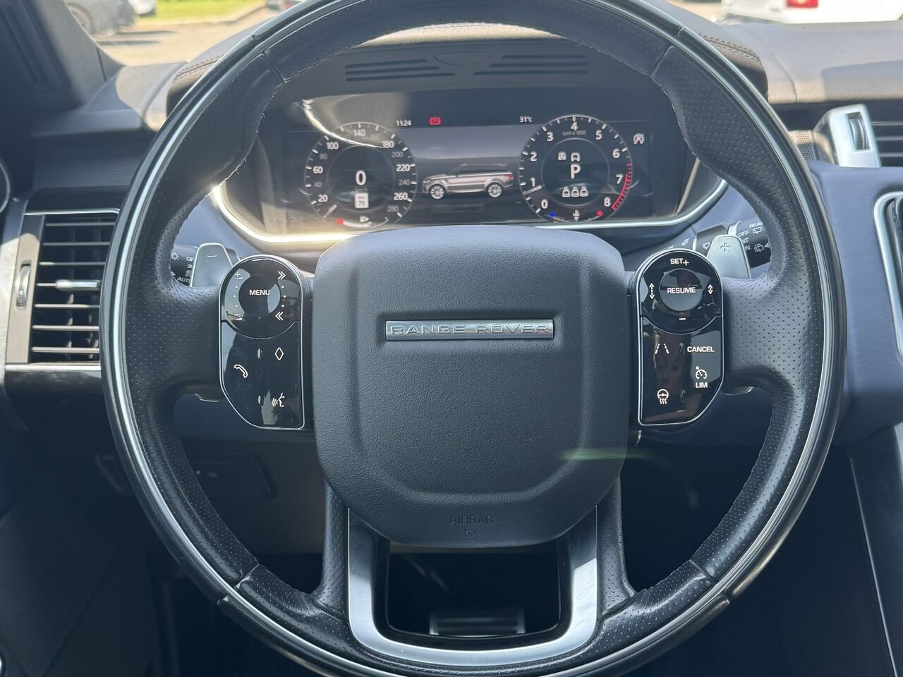 2019 Land Rover Range Rover Sport White Granby - photo #16